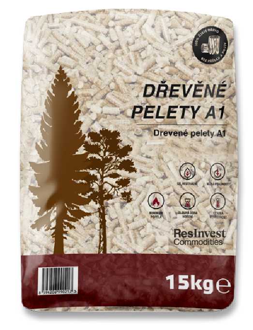 dřevěné pelety